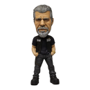 Mezco Toyz Sons of Anarchy Clay 6" Bobble Head