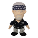 Mezco Toyz Sons of Anarchy Clay Morrow 8" Plush