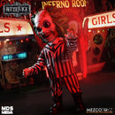 Mezco Toyz Beetlejuice 15" Mega Scale Figure
