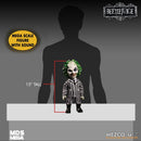 Mezco Toyz Beetlejuice 15" Mega Scale Figure