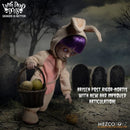 Mezco Toyz Living Dead Dolls Return of the Living Dead Dolls: Eggzorcist 10" Doll