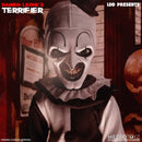 Mezco Toyz LDD Presents Terrifier: Art the Clown 10" Doll