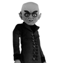 Mezco Toyz LDD Presents Nosferatu (1922) 10" Doll