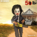 Mezco Toyz LDD Presents The Texas Chainsaw Massacre (1974) Leatherface 10" Doll