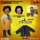 Mezco Toyz LDD Presents The Texas Chainsaw Massacre (1974) Leatherface 10" Doll