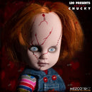 Mezco Toyz LDD Presents Chucky & Tiffany 10" Doll 2 Pack