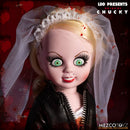 Mezco Toyz LDD Presents Chucky & Tiffany 10" Doll 2 Pack