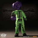 Mezco Toyz Living Dead Dolls Jack O'Lantern (Purple/Green) 10" Doll