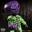 Mezco Toyz Living Dead Dolls Jack O'Lantern (Purple/Green) 10" Doll