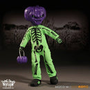 Mezco Toyz Living Dead Dolls Jack O'Lantern (Purple/Green) 10" Doll