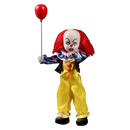 Mezco Toyz LDD Presents It (1990): Pennywise 10" Doll