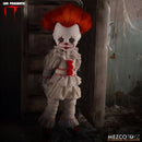 Mezco Toyz LDD Presents It (2017): Pennywise 10" Doll
