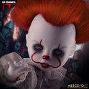 Mezco Toyz LDD Presents It (2017): Pennywise 10" Doll