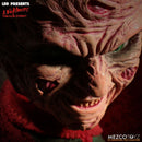 Mezco Toyz LDD Presents Nightmare On Elm Street: Talking Freddy Krueger 10" Doll