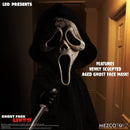 Mezco Toyz LDD Presents Scream: Ghost Face (Zombie Edition) 10" Doll