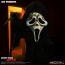 Mezco Toyz LDD Presents Scream: Ghost Face (Zombie Edition) 10" Doll