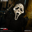 Mezco Toyz LDD Presents Scream: Ghost Face (Zombie Edition) 10" Doll