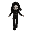 Mezco Toyz LDD Presents The Crow 10" Doll