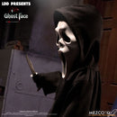 Mezco Toyz LDD Presents Scream: Ghost Face 10" Doll