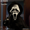 Mezco Toyz LDD Presents Scream: Ghost Face 10" Doll