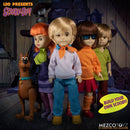 Mezco Toyz LDD Presents Scooby Doo: Velma / Fred 10" Doll Assortment