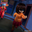 Mezco Toyz LDD Presents Scooby Doo: Velma / Fred 10" Doll Assortment