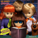 Mezco Toyz LDD Presents Scooby Doo: Velma / Fred 10" Doll Assortment