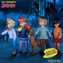 Mezco Toyz LDD Presents Scooby Doo: Daphne / Shaggy 10" Doll Assortment