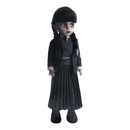 Mezco Toyz LDD Presents Wednesday Nevermore Academy Uniform 10" Doll