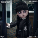Mezco Toyz LDD Presents Wednesday Nevermore Academy Uniform 10" Doll