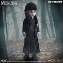 Mezco Toyz LDD Presents Wednesday Nevermore Academy Uniform 10" Doll