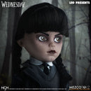 Mezco Toyz LDD Presents Wednesday Nevermore Academy Uniform 10" Doll