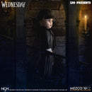 Mezco Toyz LDD Presents Wednesday Nevermore Academy Uniform 10" Doll