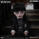 Mezco Toyz LDD Presents Wednesday Nevermore Academy Uniform 10" Doll