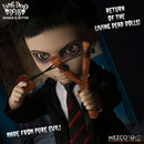 Mezco Toyz Living Dead Dolls Return of the Living Dead Dolls: Damien Mega Figure