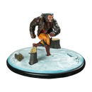 Diamond Select Toys Marvel Comics Wolverine In Snow Resin Statue