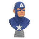 Diamond Select Toys Marvel Comics Captain America Legends in 3D 1:2 Scale Bust