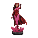 Diamond Select Toys Marvel Comics Scarlet Witch Premier Statue