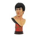 Diamond Select Toys Bruce Lee Legends in 3D 1:2 Scale Bust