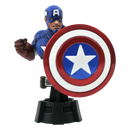 Diamond Select Toys Marvel Comics Captain America Bust