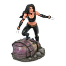 Diamond Select Toys Marvel X 23 Premier Statue