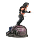 Diamond Select Toys Marvel X 23 Premier Statue