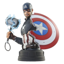 Diamond Select Toys Avengers 4: Endgame Captain America 1:6 Scale Bust
