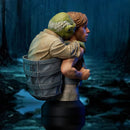 Diamond Select Toys Star Wars: The Empire Strikes Back  Luke Skywalker with Yoda 1:6 Scale Mini Bust