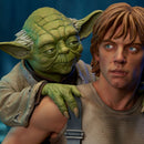 Diamond Select Toys Star Wars: The Empire Strikes Back  Luke Skywalker with Yoda 1:6 Scale Mini Bust