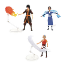 Diamond Select Toys Avatar: The Last Airbender Deluxe Action Figure Series 01 Assortment