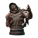 Diamond Select Toys Marvel Zombies (comics) Doctor Doom NYCC 2021 US Exclusive Bust
