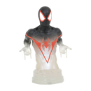 Diamond Select Toys Marvel Comics Miles Morales Camouflage SDCC 2021 Bust