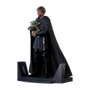 Diamond Select Toys Star Wars: The Mandalorian Luke & Grogu Statue