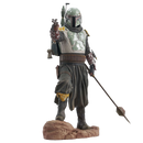 Diamond Select Toys Star Wars: The Mandalorian Boba Fett Statue